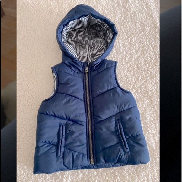 Splendid puffer vest toddler  - Picture 1 of 6